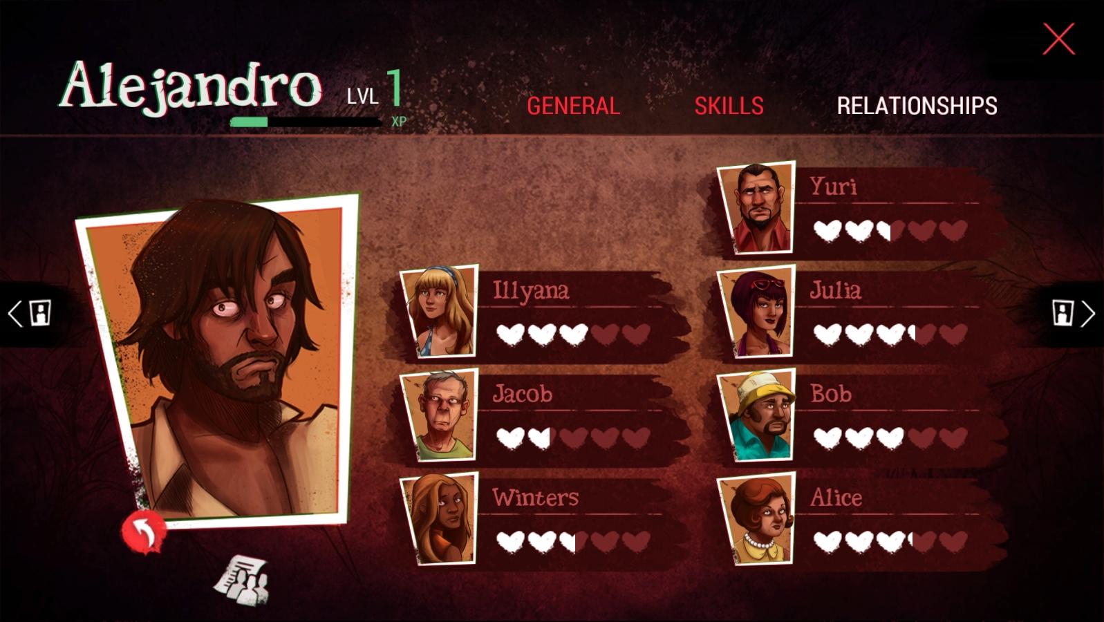 死在百慕大游戏截图