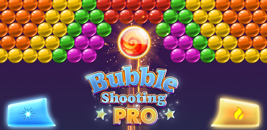 Bubble Shooting Pro游戏截图