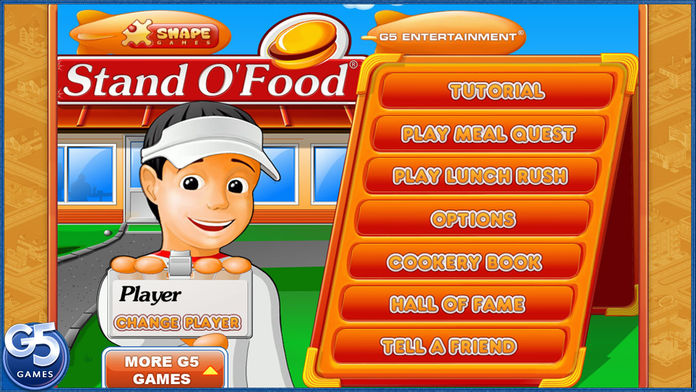 Stand O’Food®  (Full)游戏截图
