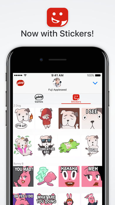 Games With Friends from Zynga游戏截图