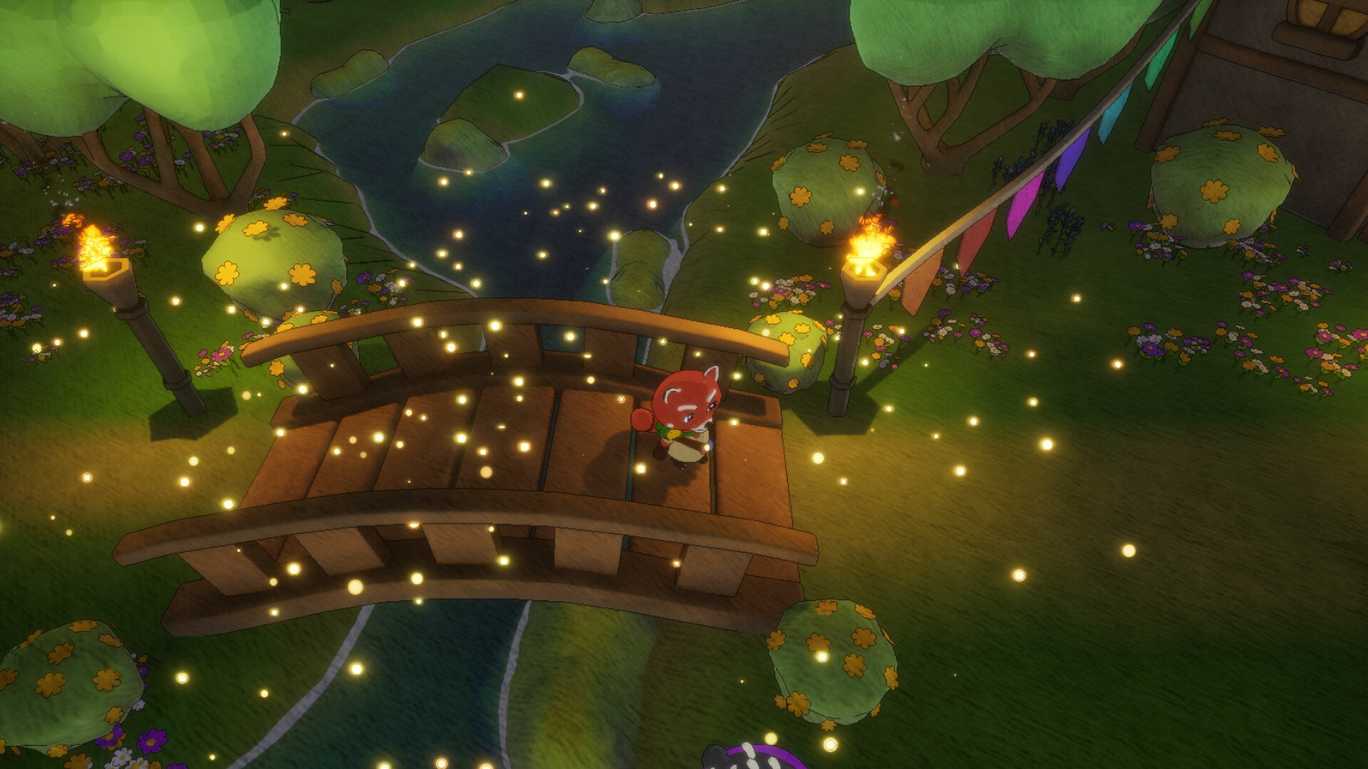 Luffi: Homebound游戏截图