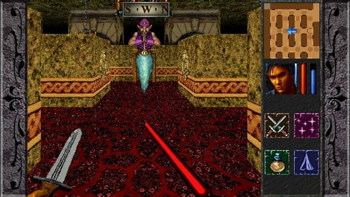 The Quest Classic - Asteroids2游戏截图