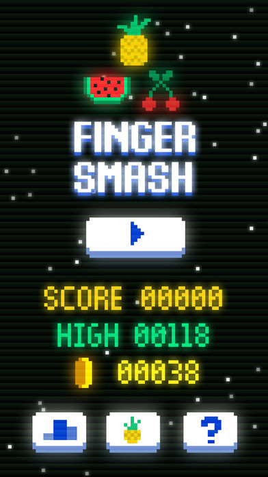 Finger Smash游戏截图