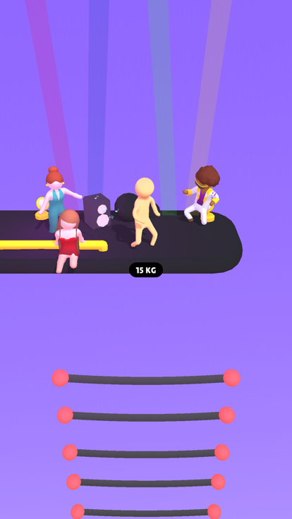 Rubber Jumper!游戏截图