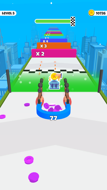 Picker Shooty游戏截图