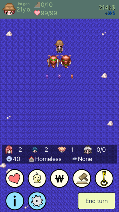 Age of Procreation DX游戏截图