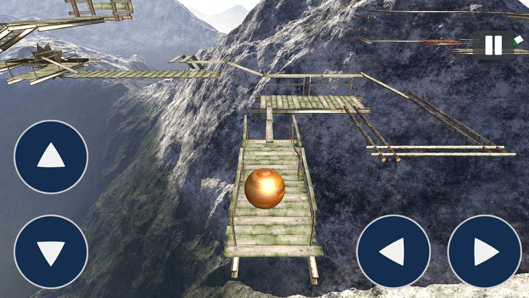 超级球球平衡器游戏截图