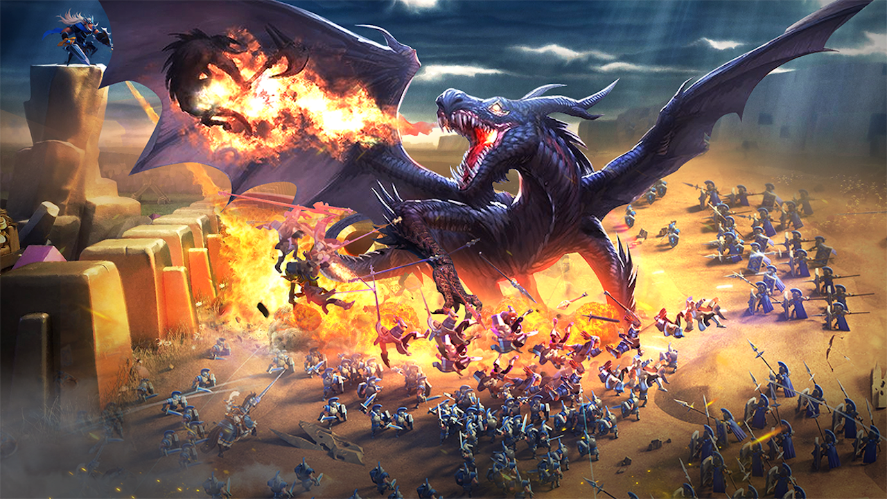 光明使者游戏截图