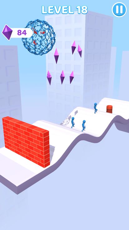 Human Hank游戏截图