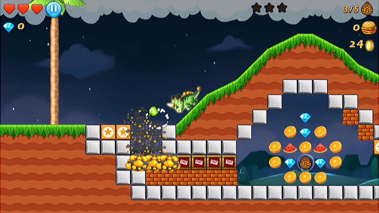 宠物历险记游戏截图