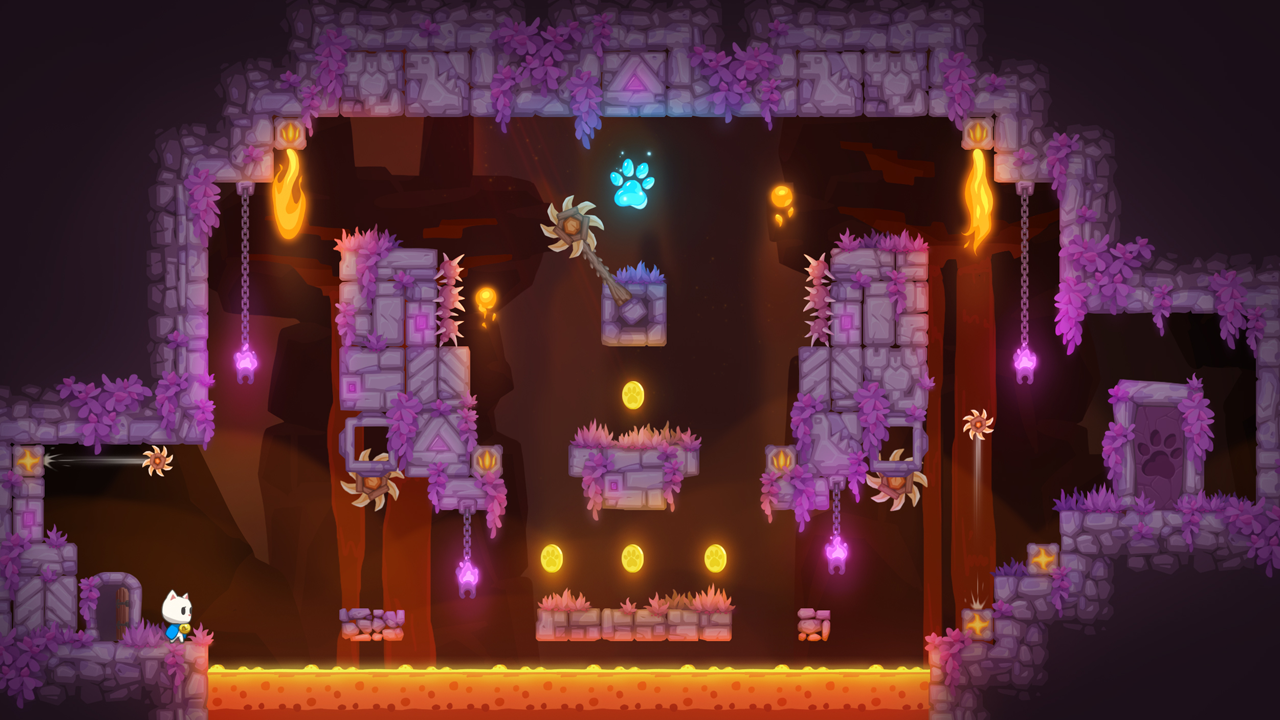 猫岛物语游戏截图