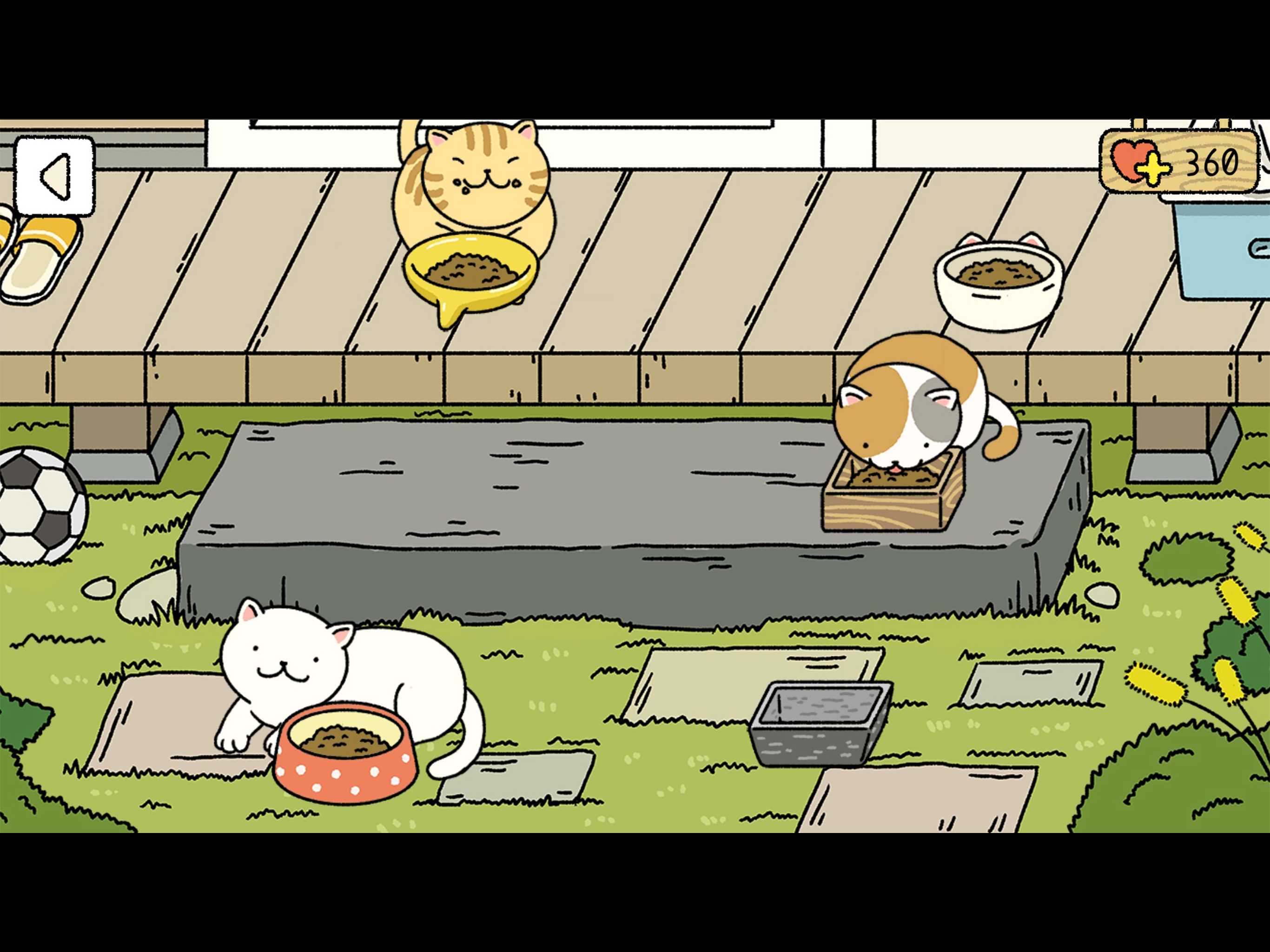 萌宅物语游戏截图