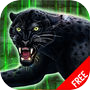 黑豹模拟器 - 野生动物生存游戏icon