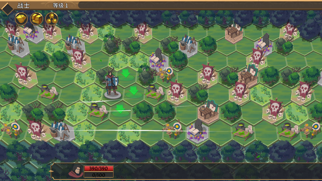 代号:Combo游戏截图