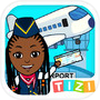 蒂齐机场：我的儿童飞机游戏icon