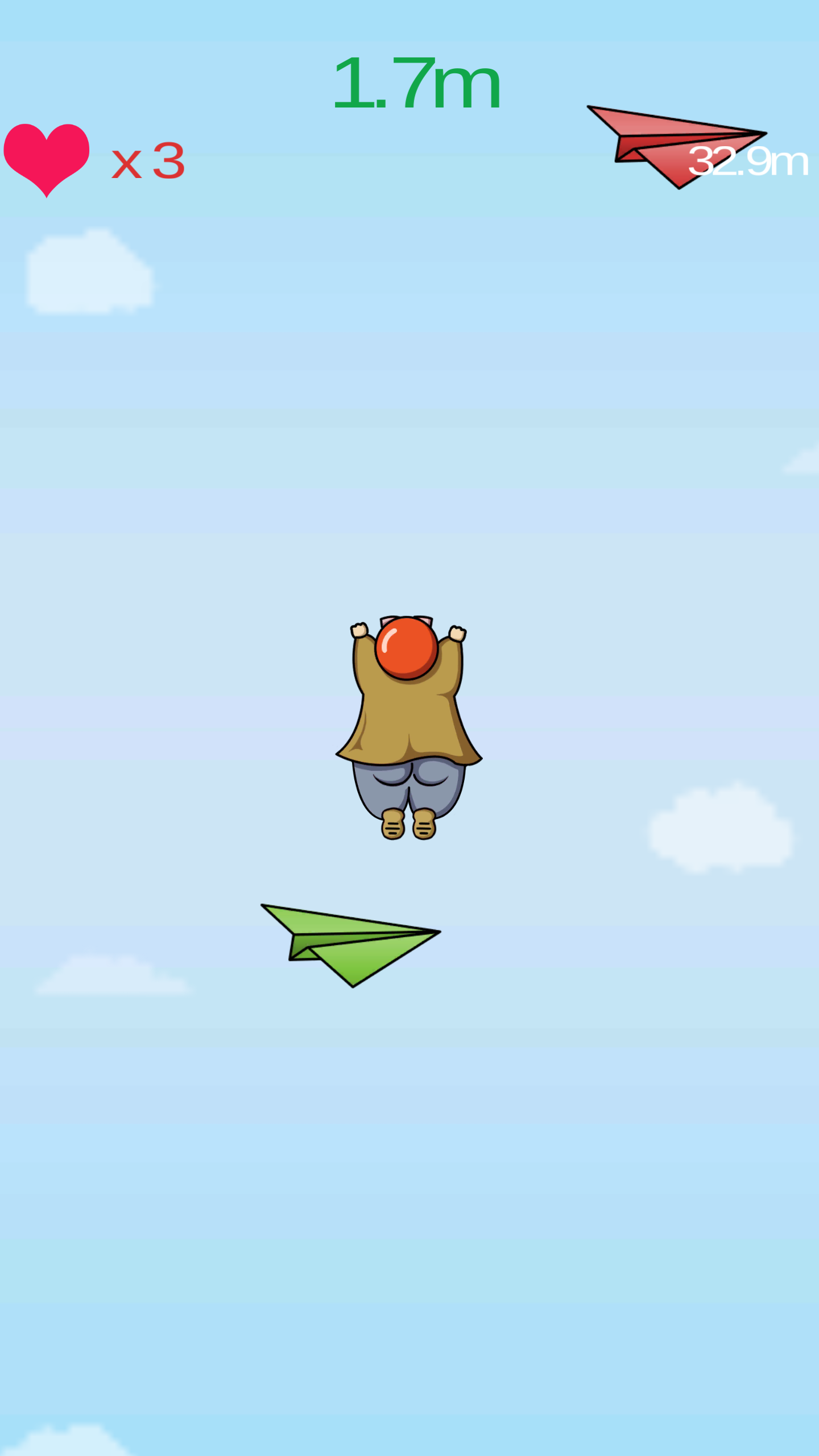 我能飞游戏截图