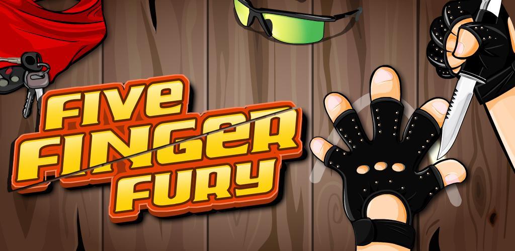 Five Finger Fury游戏截图
