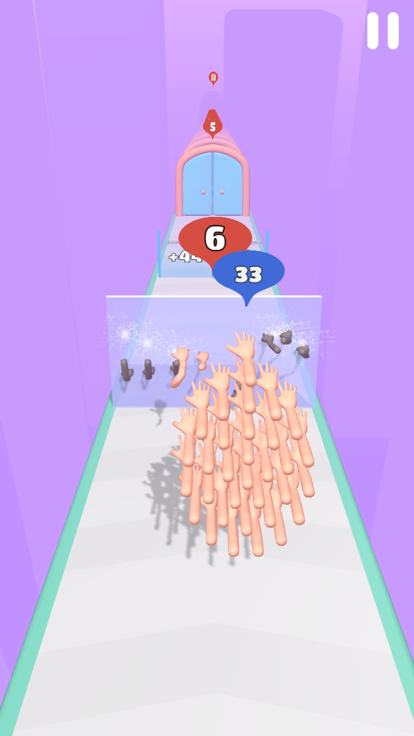 Hand Stack 3D游戏截图