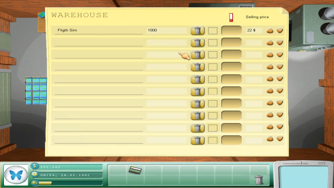 Game Tycoon 1.5游戏截图