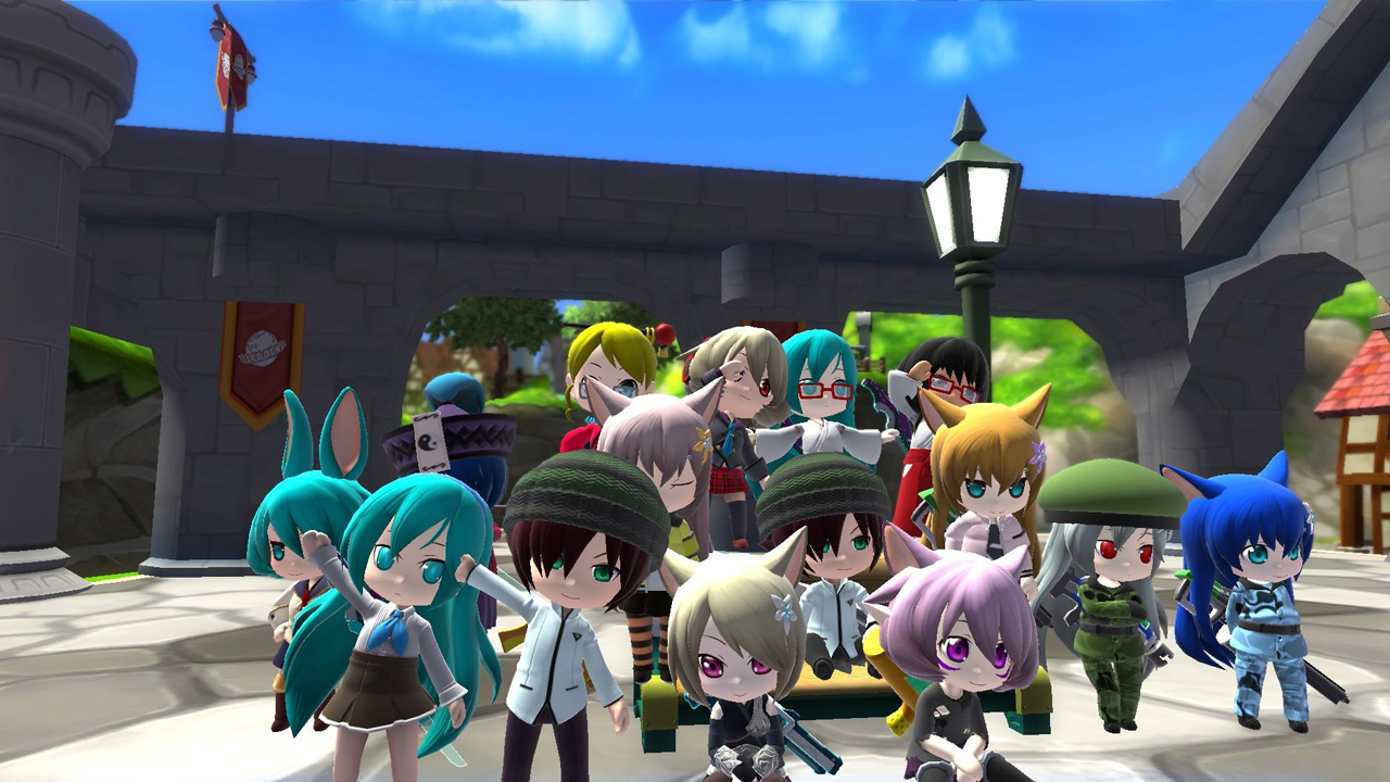 GOCCO OF WAR游戏截图