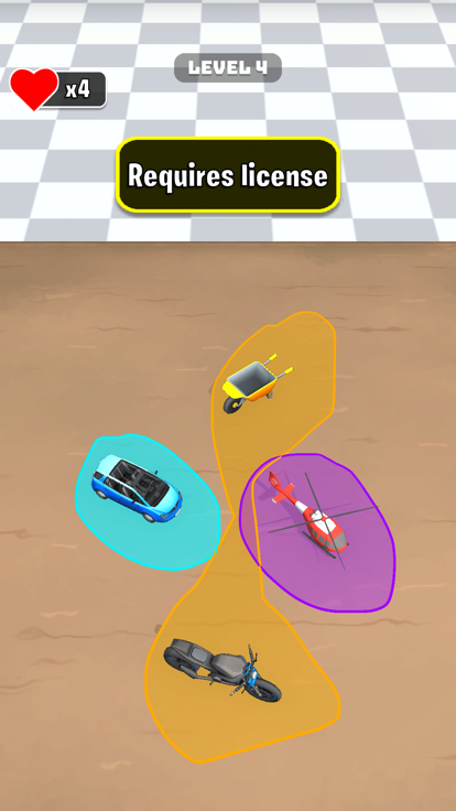 Categorize It游戏截图