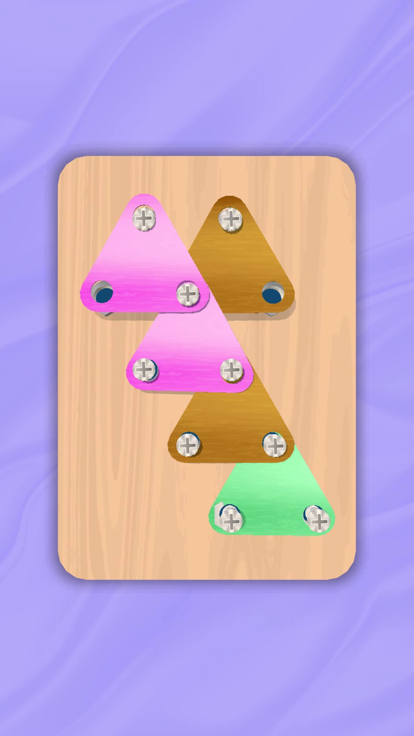 Nuts & Bolts: Tap Puzzle游戏截图
