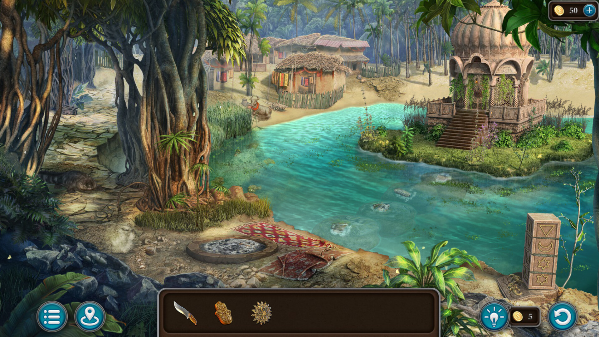 Artifact Seekers 1游戏截图