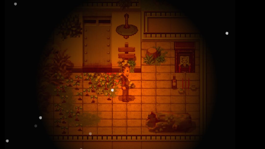 随风而逝游戏截图