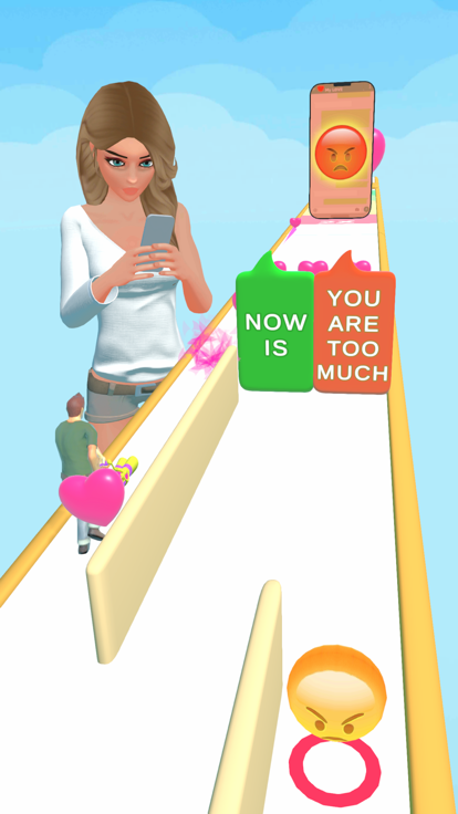 Love Gun游戏截图