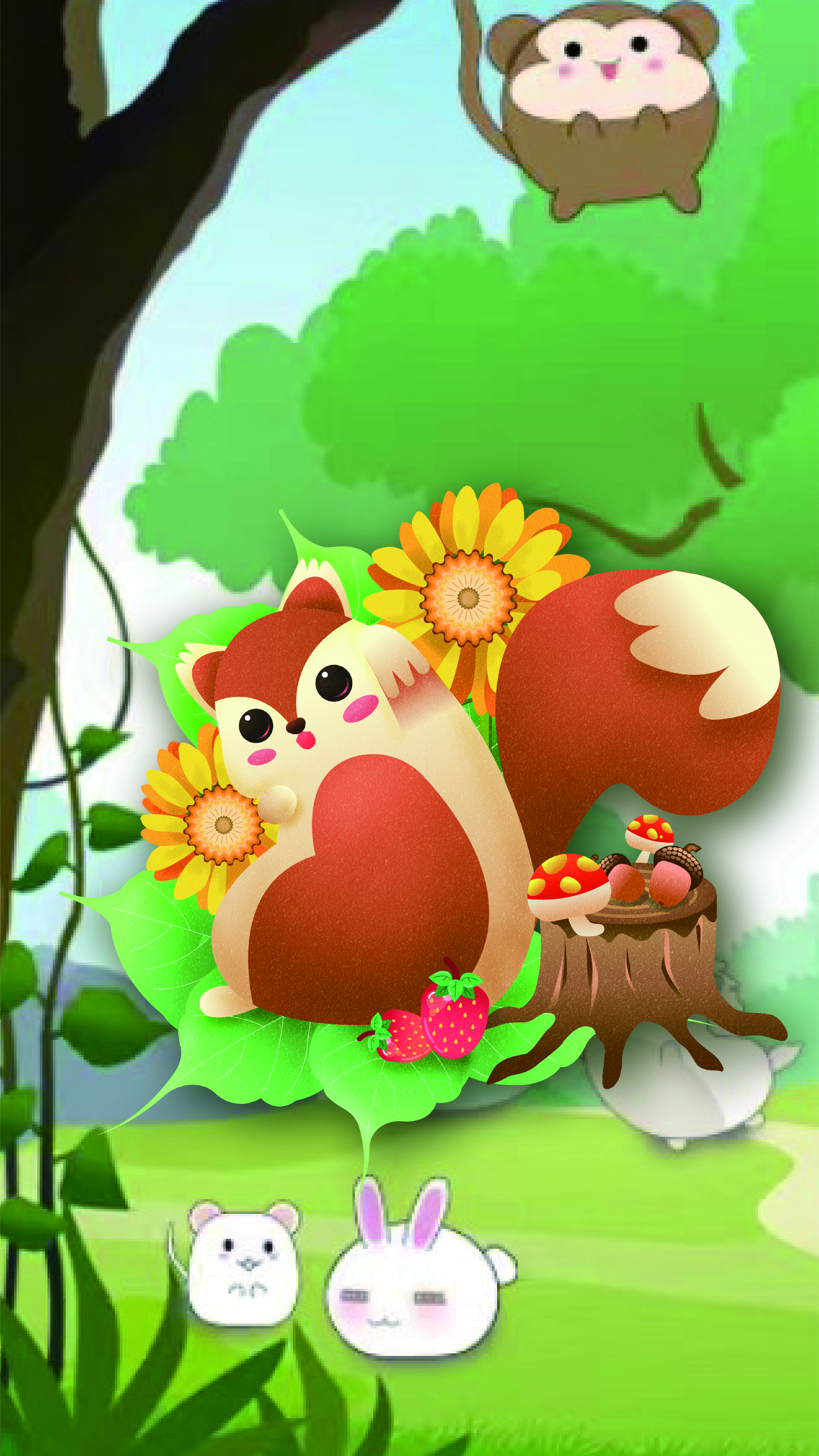 果冻qq弹游戏截图