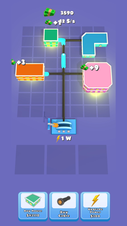 City Lights游戏截图