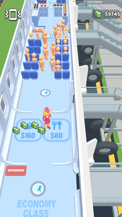 Airplane Manager!游戏截图