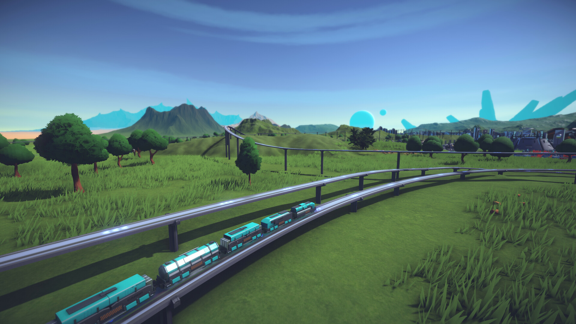 InfraSpace游戏截图