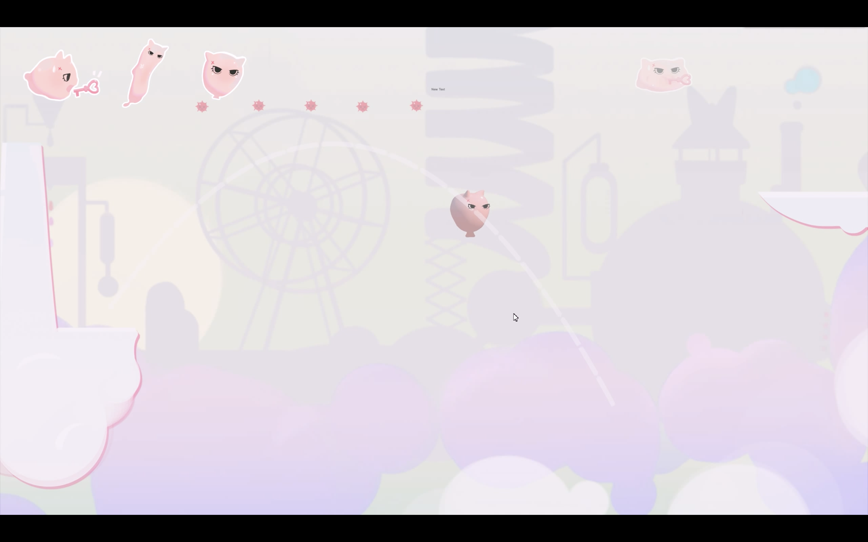 史莱喵Slime kitten游戏截图