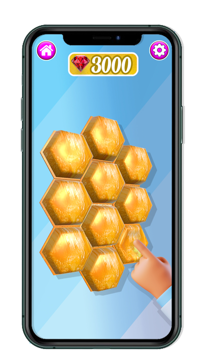 Pop it fidget popeyes game游戏截图