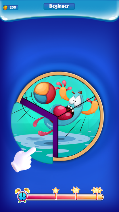 PicPie Puzzle游戏截图