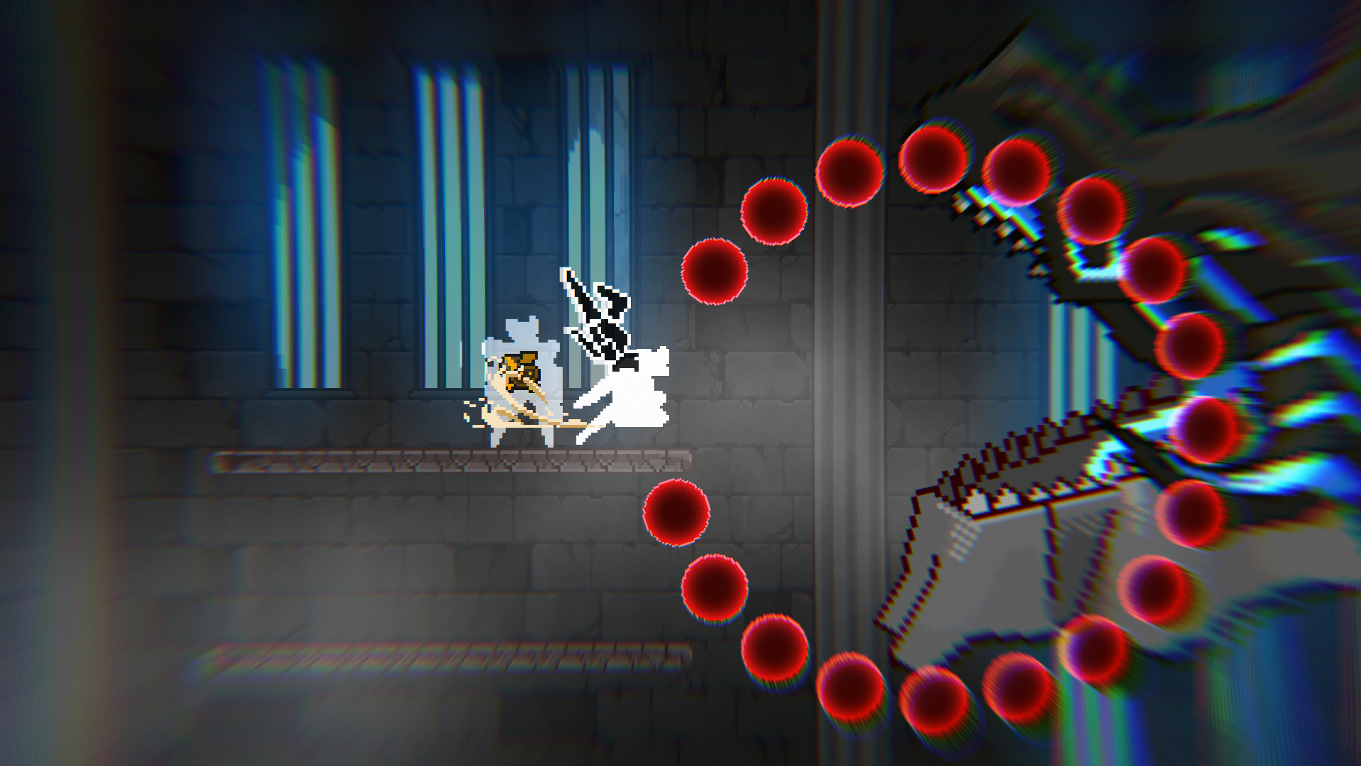 Metal Unit游戏截图