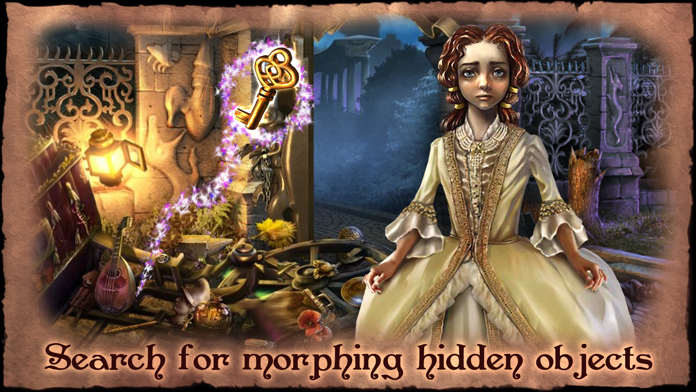 The Renaissance of Evil Full游戏截图