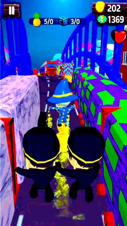 SuperHero Games !游戏截图