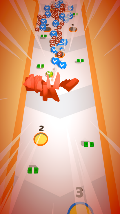 Balls Hole游戏截图