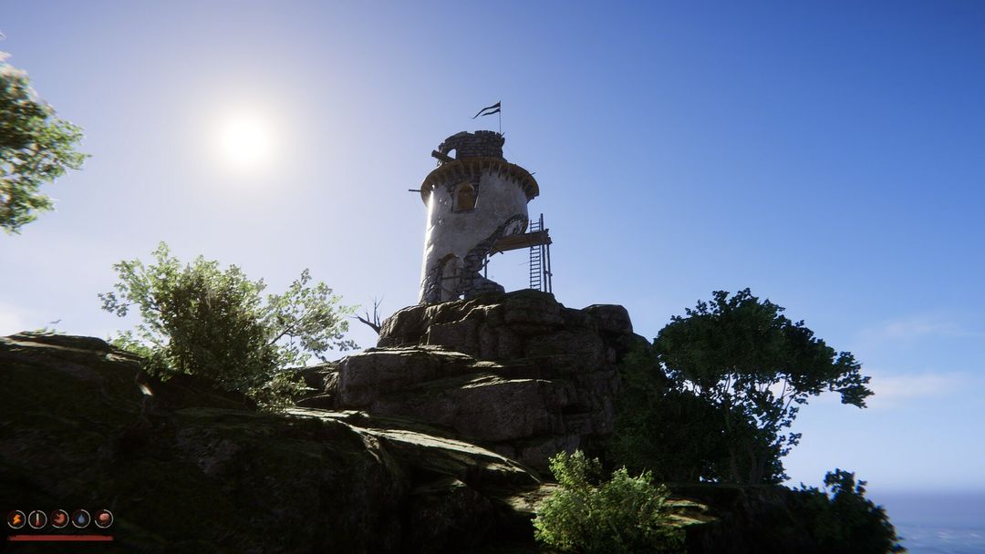 Project Castaway游戏截图