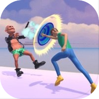Shield Stack Run - TapTap