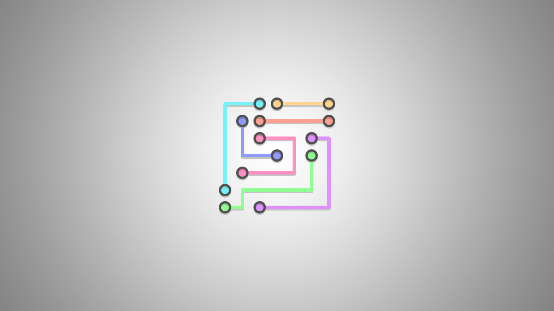 Lines X Free游戏截图