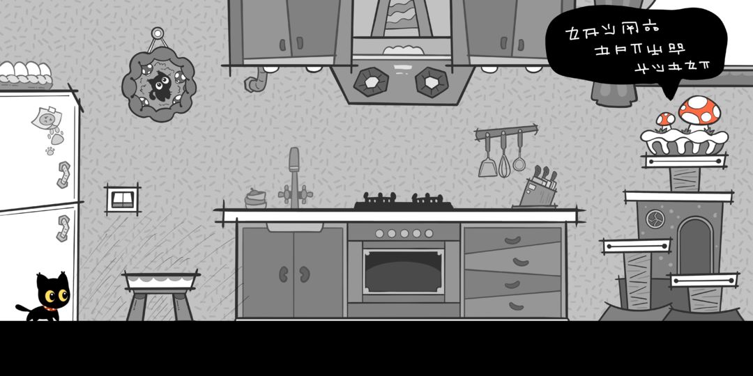 Cat and Light游戏截图