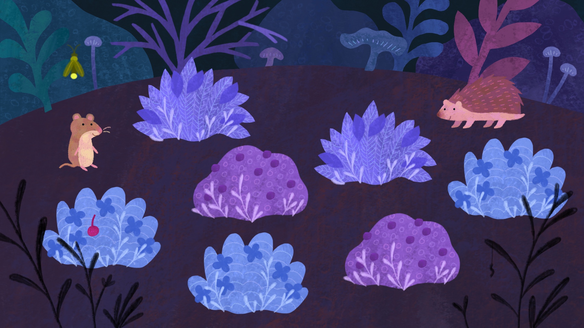 林中夜曲游戏截图