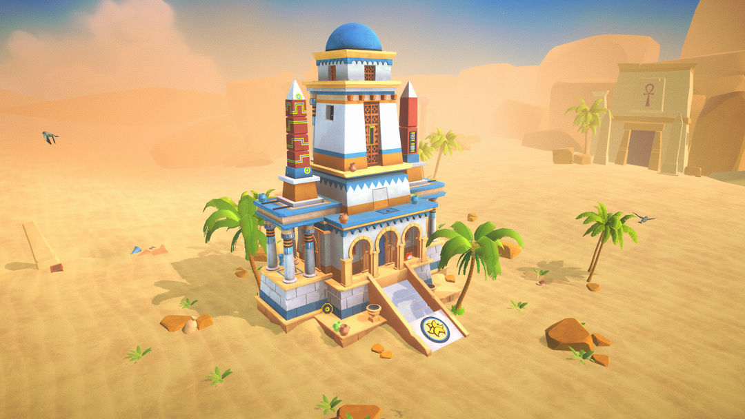 时间猫 (Cats in Time)游戏截图