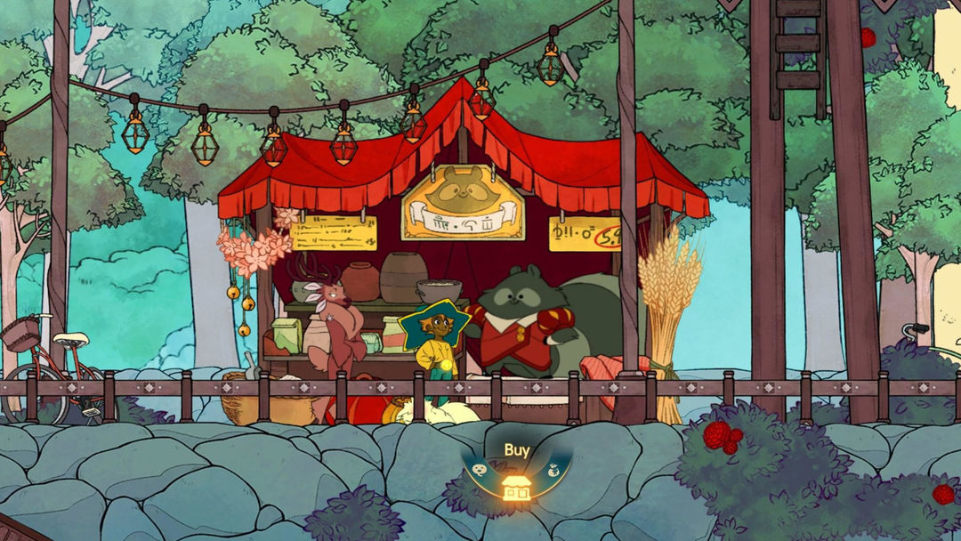 心灵渡船游戏截图