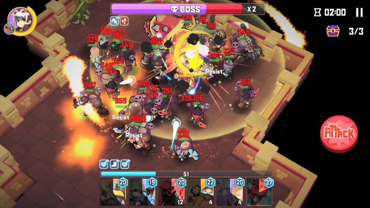 dungeon boss game invincible unit glitch dungeon boss game invincible unit glitch