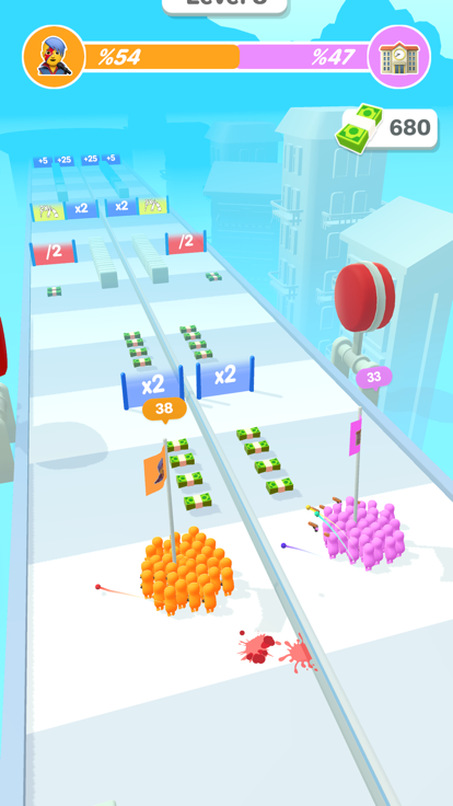 Two Kinds!游戏截图