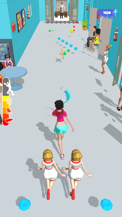 Emergency Run游戏截图